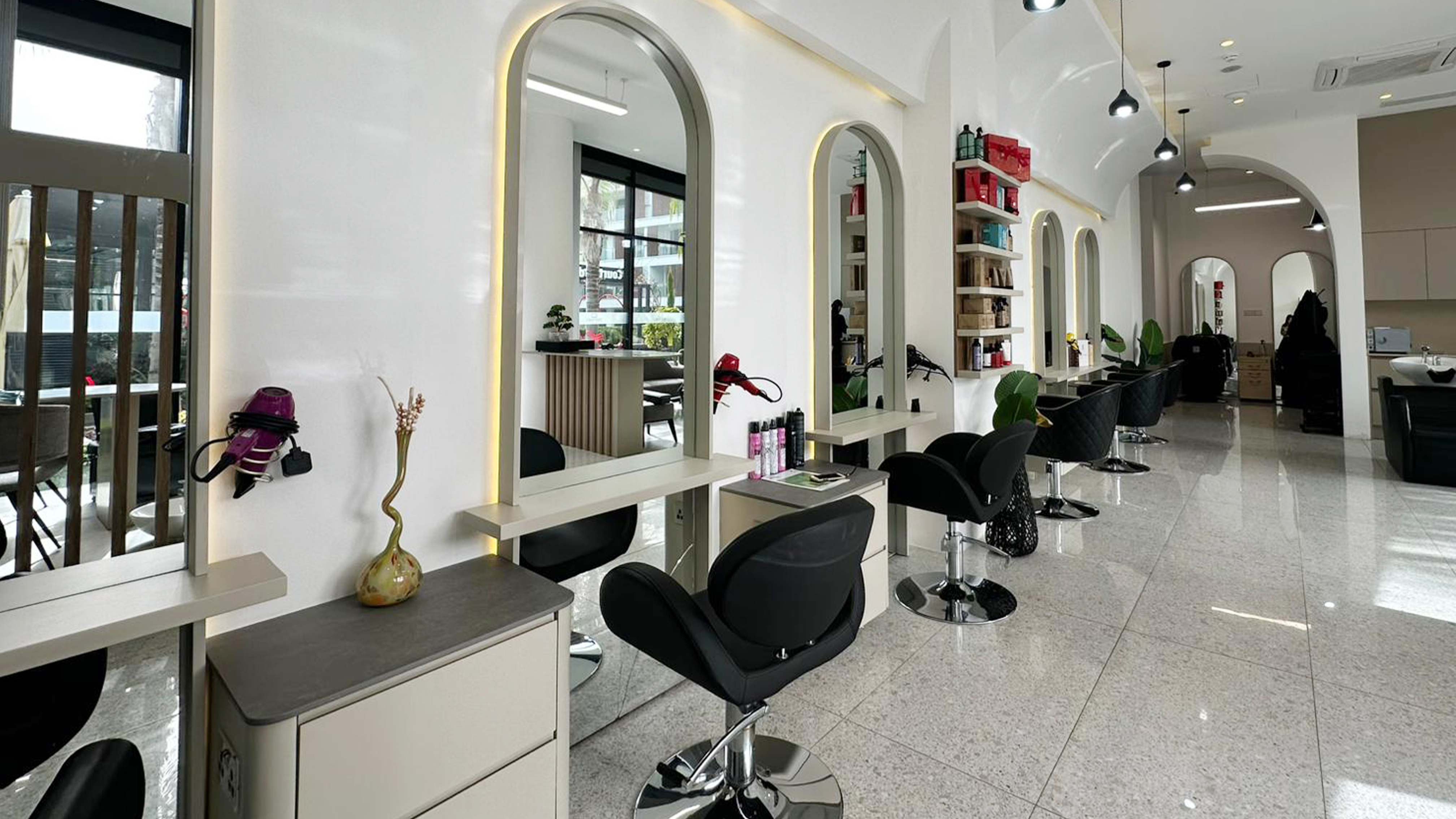 Hair Salon
