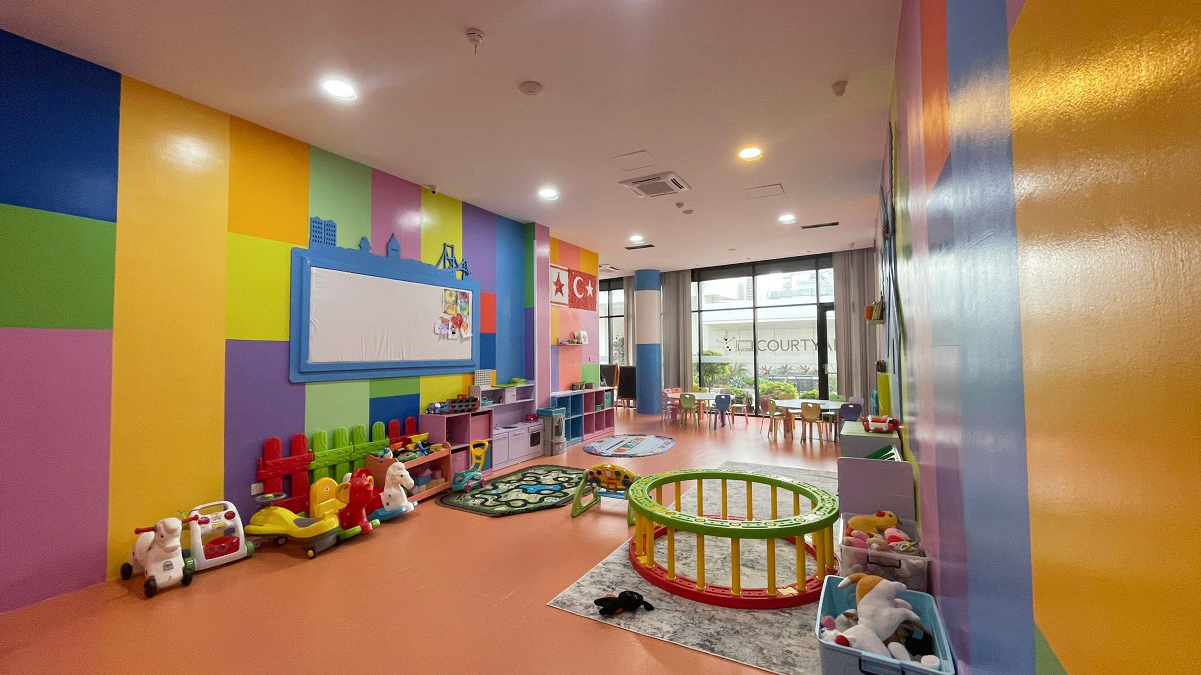 Kids Club activities