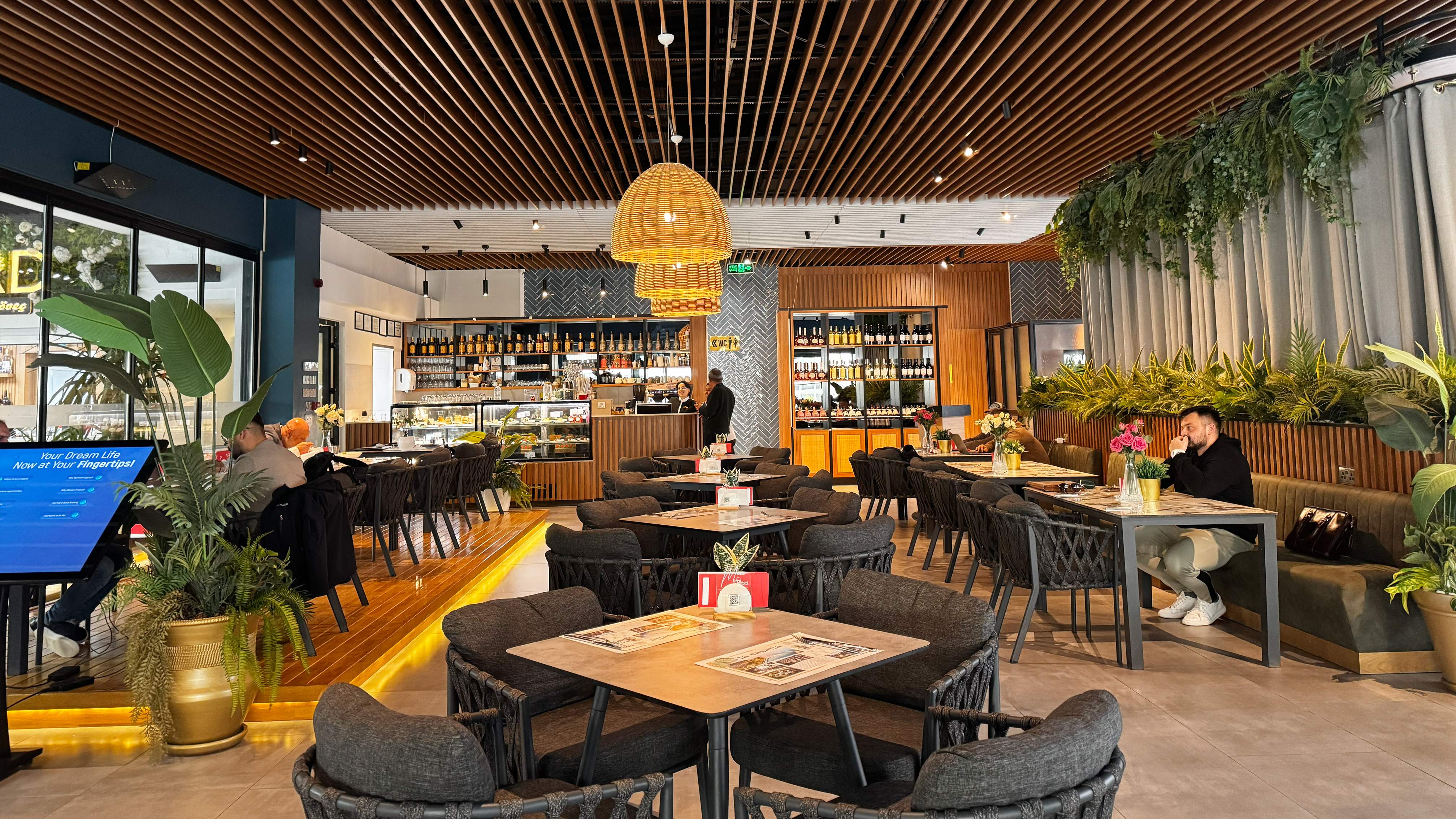 Delicious Restaurant