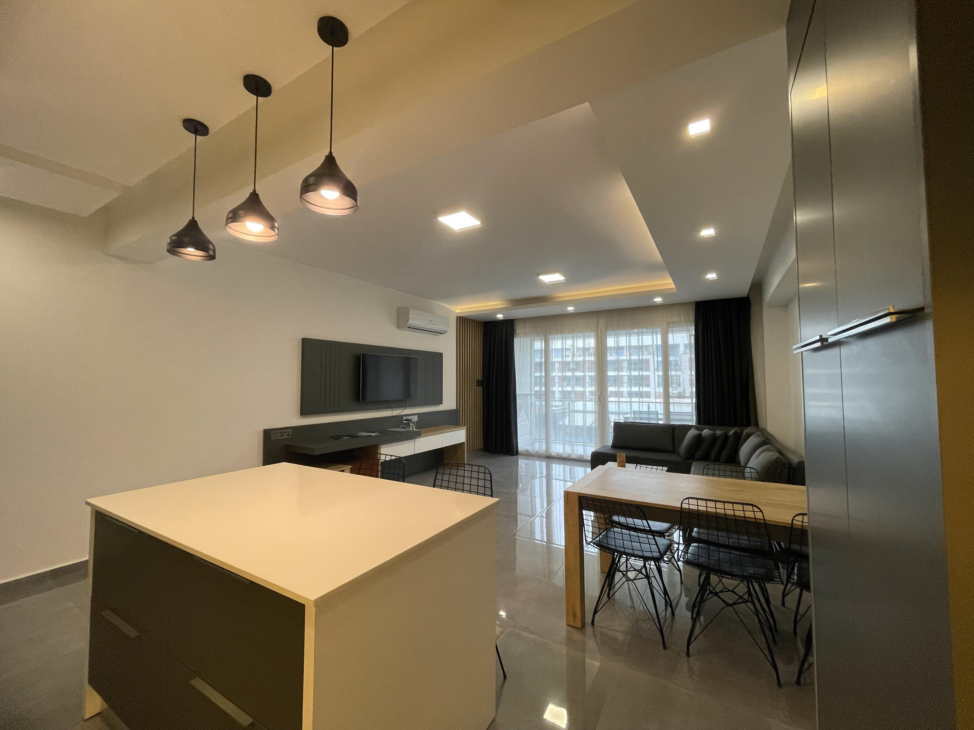 Superior 2+1 - Open Plan Living and Dining