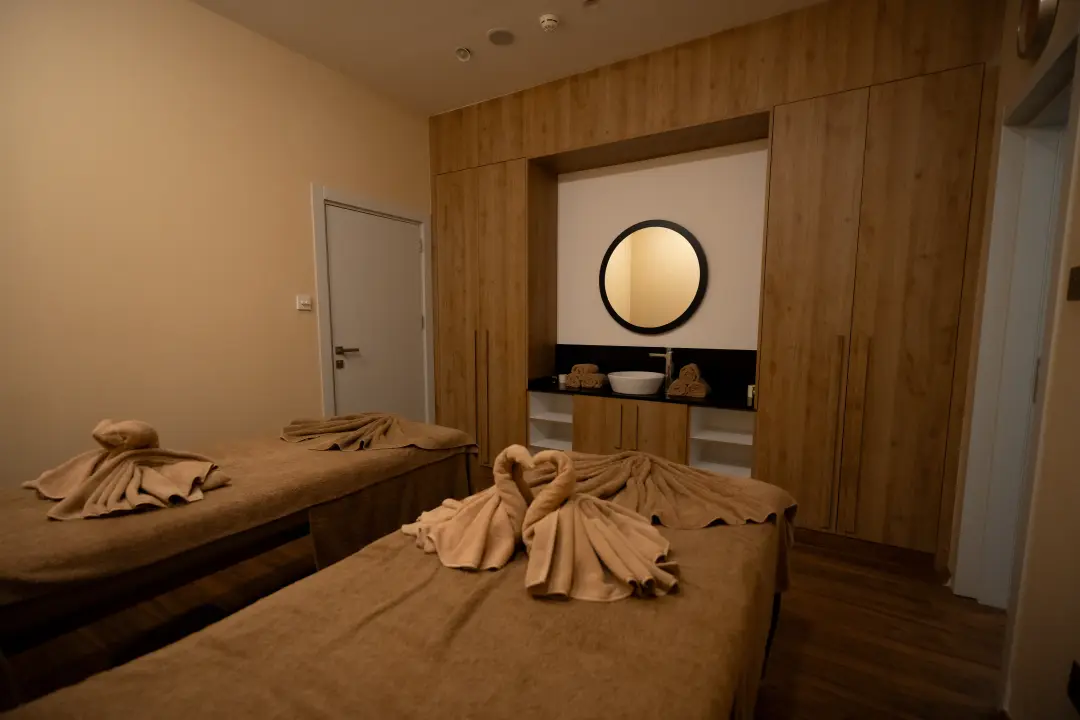 Massage Room