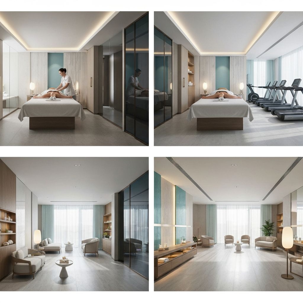 Spa & Fitness Center